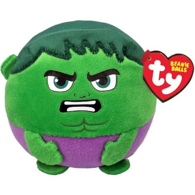 TY TEENY PUFFIES MARVEL HULK 10CM - 550x439 - 2014165
