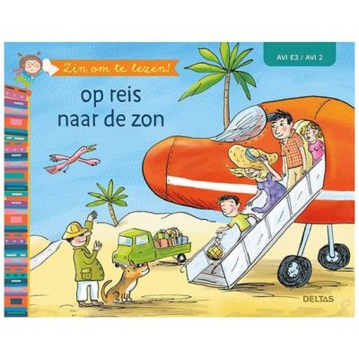 LEESBEESTEN!OP REIS NAAR DE ZON AVI 2 - 550x444 - *0010253237