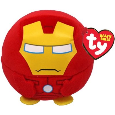 TY TEENY PUFFIES MARVEL IRON MAN 10CM - 550x466 - 2014166