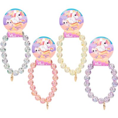 YLVI ARMBAND MET GLITTER KRALEN - 550x475 - 0012481