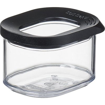 MEPAL BEWAARDOOS MODULA 175 ML - ZWART - 550x477 - 106922040400