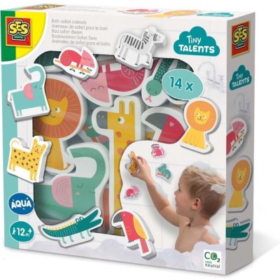 SES TINY TALENTS BAD SAFARI DIEREN - 550x540 1 - 13097