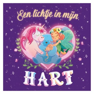 BOEK EEN LICHTJES IN MIJN HART - 550x550 10 20 30 40 47 - 1724718