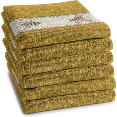 DDDDD KD BEES YELLOW 50 X 55 CM - 550x559 3 - A96824