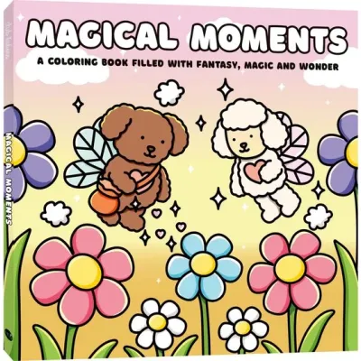 MAGICAL MOMENTS FANTASY MAGIC AND WONDER - 550x559 6 - *0010259143