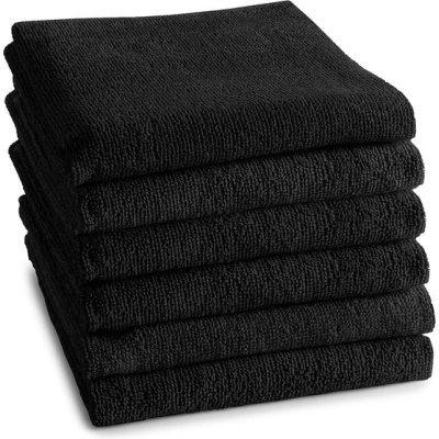 DDDDD KEUKENDOEK LOGO BLACK 50 X 55 CM - 550x559 - *0010214871