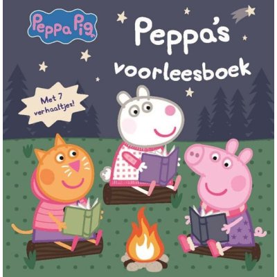 PEPPAS VOORLEESBOEK 3+ - 550x561 - 1296226