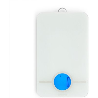 BRABANTIA KEUKENWEEGSCHAAL TASTY+ WIT/GR - 550x683 - 122668
