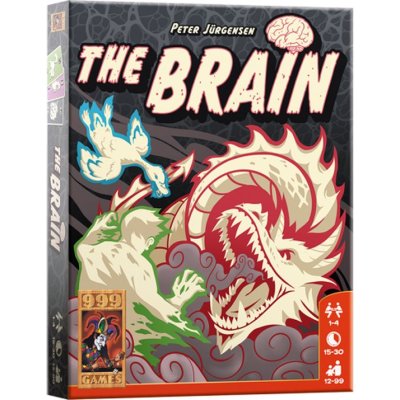 SPEL THE BRAIN - 550x715 - *0010227258