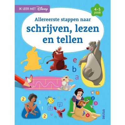 DISNEY SCHRIJVEN, LEZEN EN REKENEN 4-5J - 550x716 1 - 655-5427