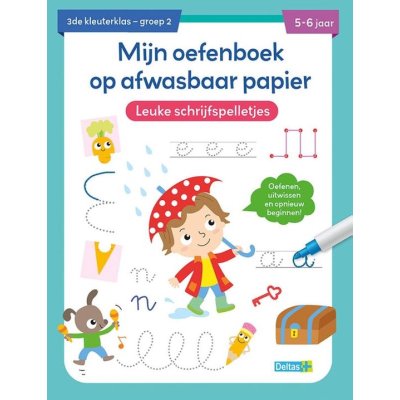 OEFENBOEK AFWASBAAR SCHRIJFSPELLEN 5/6J - 550x718 2 - 0620611