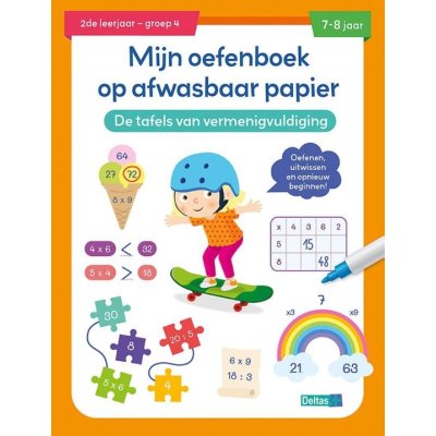 OEFENBOEK AFWASBAAR VERMENIGVULDIG 7/8J - 550x718 - 0620616