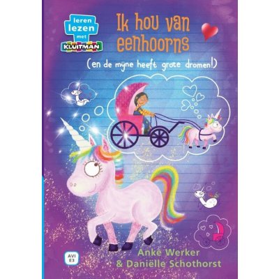 IK HOU VAN EENHOORNS (GROTE DROME)AVI E3 - 550x784 1 - *0010227168