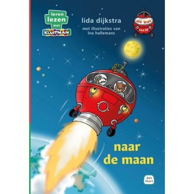 NAAR DE MAAN - 550x787 7 - *0010247911