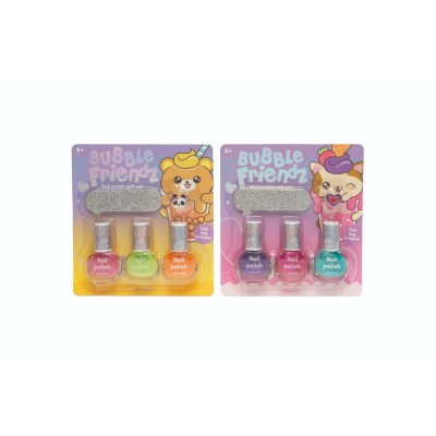 BUBBLE FRIENDS NAGELLAK - 556 0970 - 556-0970