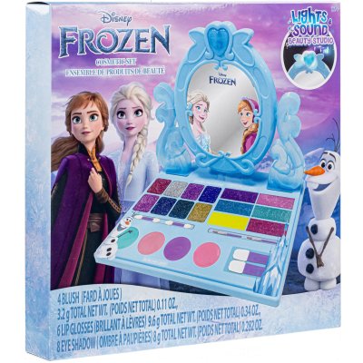 FROZEN KAPTAFEL MET LICHT EN GELUID INCL - 556 2900 - 556-2900
