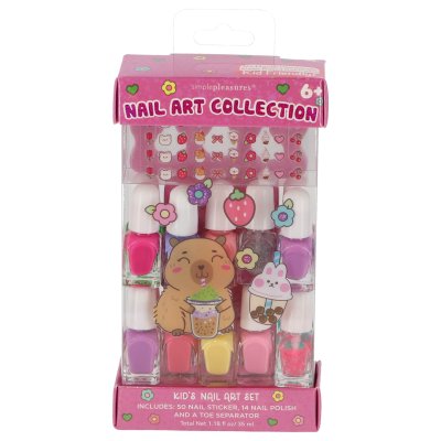 DREAM POP CAPIBARA NAGELLAK COLLECTIE - 556 6815 - 556-6815