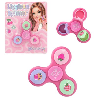 TOPMODEL LIPGLOSS SPINNER GLOW TO GO - 556 9353 - 556-9353