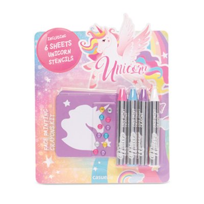 CASUELLE UNICORN GEZICHTSVERFSET - 556 9398 - 556-9398