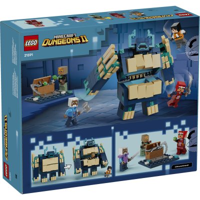 LEGO MINECRAFT 21591 MINECRAFT 21591 EXC - 5702018056004 - 411-6004