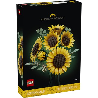 LEGO 11502 BOTANICALS BOEKET MET ZONNEBL - 5702018061794 - *0010260632