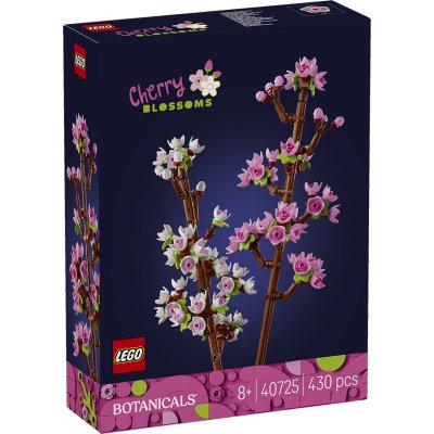 LEGO BOTANICALS KERSENBLOESEMS - 5702018213797 - *0010260573