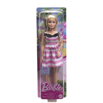 BARBIE 65TH ANNIVERSARY DOLL - 571 0737 - 571-0737