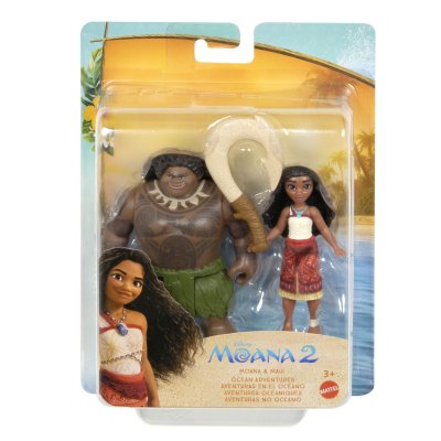 VAIANA KLEINE POP 2-PACK VAIANA EN DEMIG - 571 1626 - 571-1626