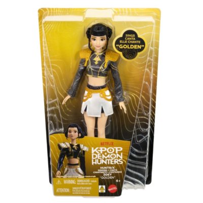 K-POP DEMON HUNTERS POP ZINGEDE ZOEY - 571 4833 - 571-4833