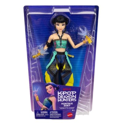 K-POP DEMON HUNTERS BASIC POP ZOEY - 571 4894 - 571-4894
