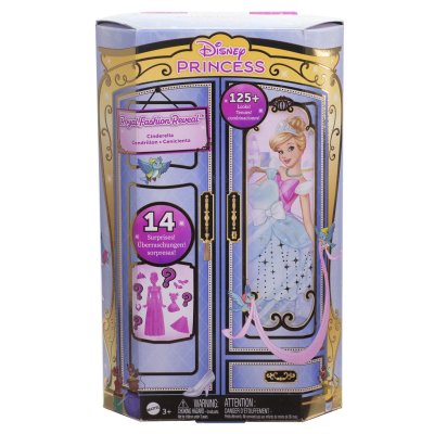 DISNEY PRINCESS POP ROYAL FASHION REVEAL - 571 5410 - 571-5410