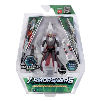 ARMORSAURS  3.75" FIGURE ASST - 575 4805 - 575-4805