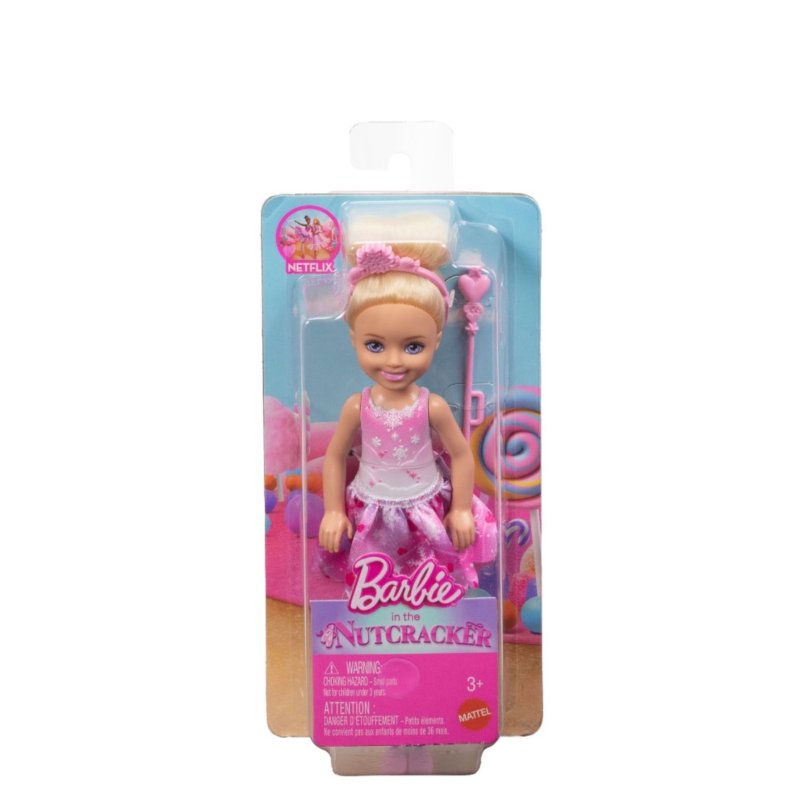 BARBIE FANTASY NUTCRACKER CHELSEA - 576 0293 - 576-0293