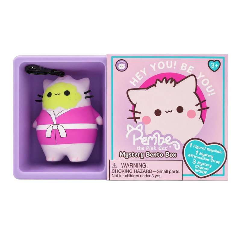PEMBE BENTO BOX - 576 0387 - 576-0387