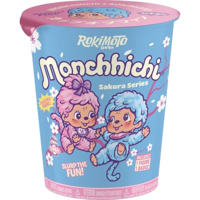 ROKIMOTO CUP OF FUN MONCHHICHI SAKURA SE - 576 0634 - 576-0634