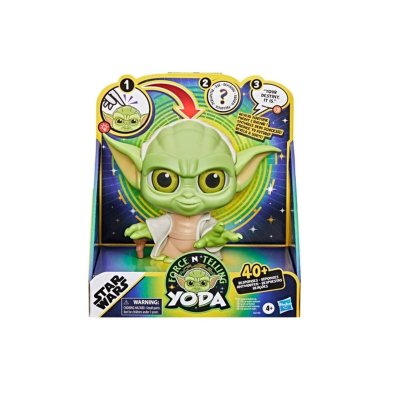 STAR WARS GROGU FEATURE SPEAKING - 576 0708 - 576-0708