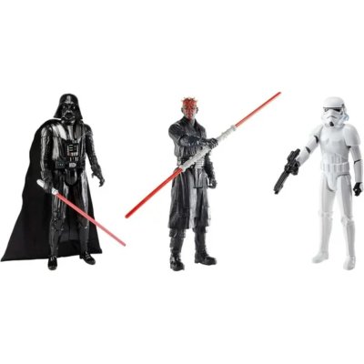 STAR WARS TITAM HERO SEROES DARK SIDE PA - 576 2136 - 576-2136