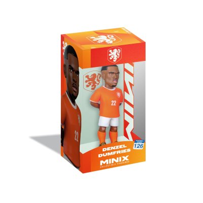 MINIX FOOTBALL STARS NEDERLAND DUMFRIES - 576 2276 - 576-2276