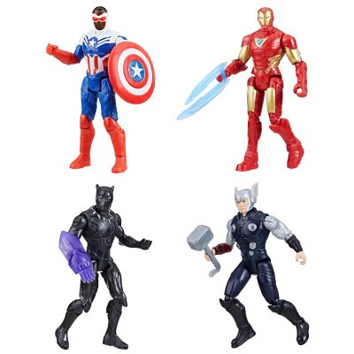 MARVEL AVENGERS 10CM FIGURE EPIC HERO AS - 576 2550 - 576-2550