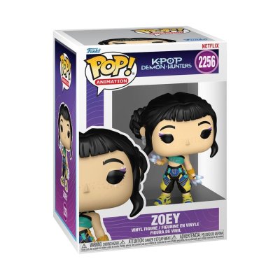 FUNKO POP KPOP ZOEY - 576 2675 - 576-2675
