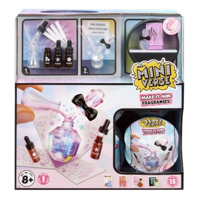 MINIVERSE MAKE IT MINI FRAGRANCES - 576 5470 - 576-5470
