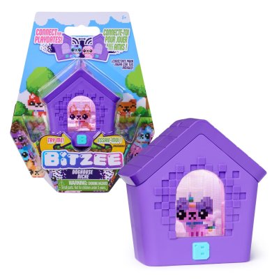 BITZEE INTERACTIVE DIGITAL PET DOGHOUSE - 576 6503 - 576-6503
