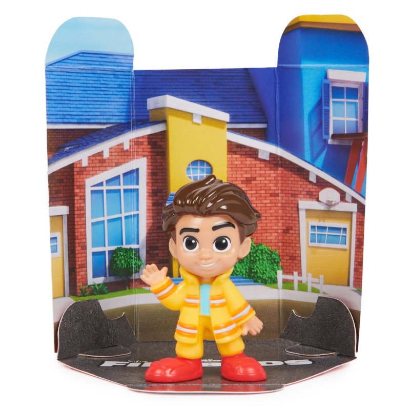 FIREBUDS SURPRISE FIGURE ASSORTI - 576 6815 - 576-6815