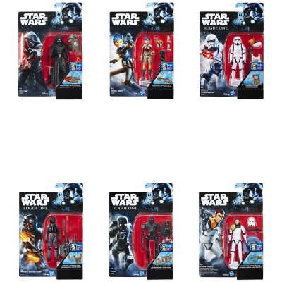ACTIEFIGUUR STAR WARS R1 FIGURE ASSORTI - 576 7072 - 576-7072