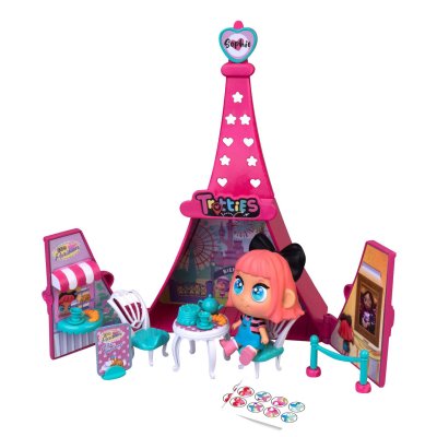 MINI TROTTIES SOPHIE IN PARIS PLAYSET - 576 7100 - 576-7100