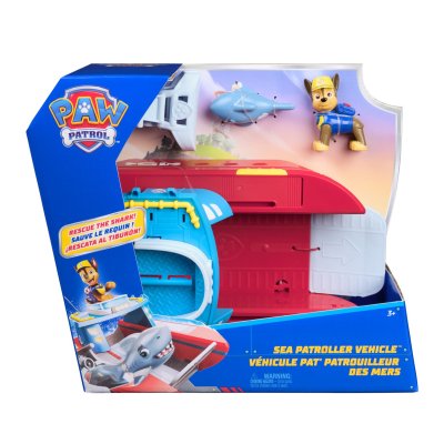 PAW PATROL SEA PATROLLER - 576 7477 - 576-7477