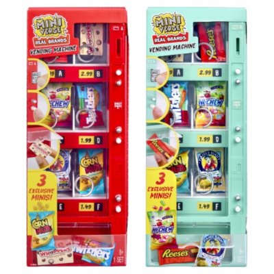 MINIVERSE VENDING MACHINE - 576 7937 - 576-7937
