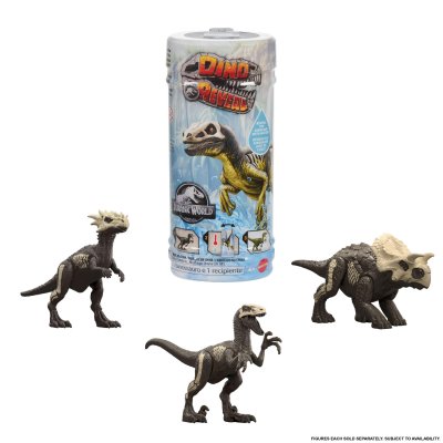JURASSIC WORLD DINO REVEAL ASST - 576 8081 - 576-8081