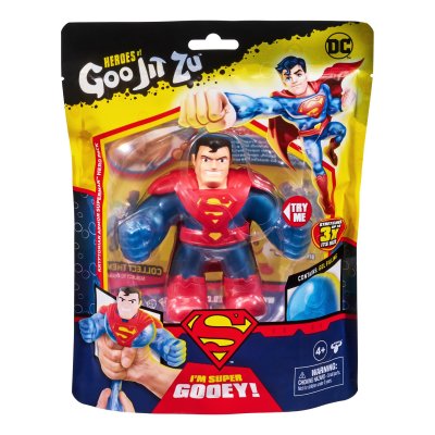 GOO JIT ZU DC KRIPTONIAN ARMOR SUPERMAN - 576 8312 - 576-8312