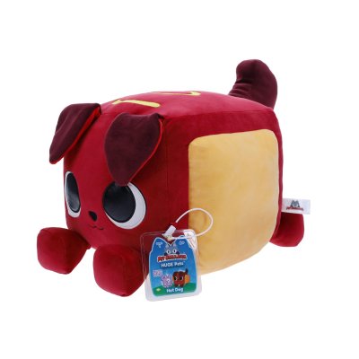 PET SIMULATOR HUGE PETS PLUCHE HOT DOG - 581 5576 - 581-5576